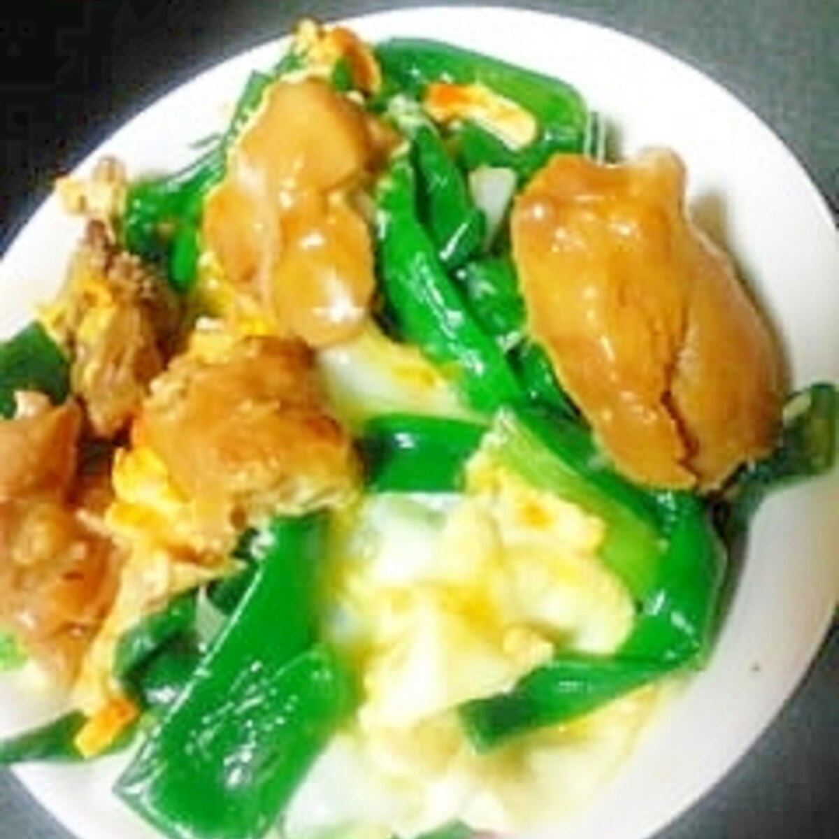 息子が作る男めし 第4段 焼き鳥の卵とじ丼 レシピ 作り方 By やなママ 楽天レシピ 息子が作る男めし 第4段 焼き鳥の卵とじ丼 レシピ 作り方 By やなママ 楽天レシピ